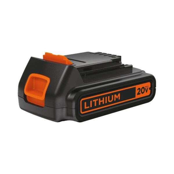 BLACK+DECKER LBXR20 20V Max Lithium Power Connect Battery