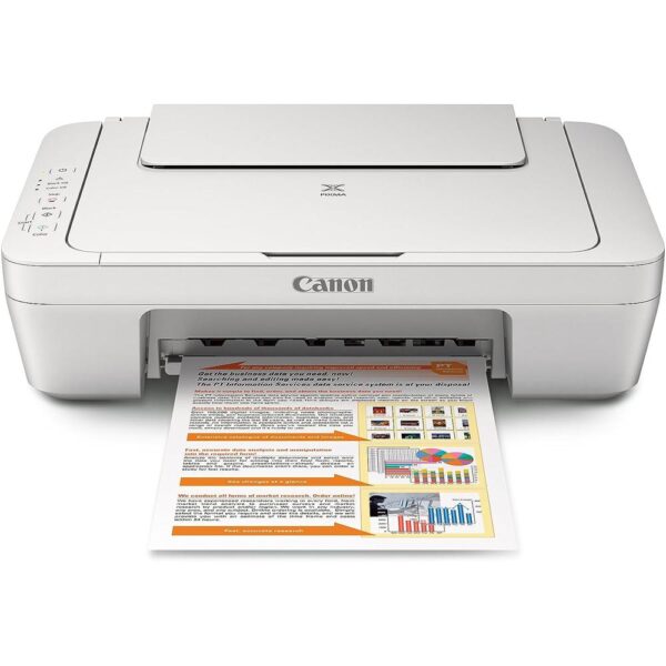 Canon MG2520 Color Photo Printer