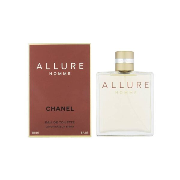 Chanel Allure Homme Eau De Toilette Vaporisateur Spray, 5 Fl Oz