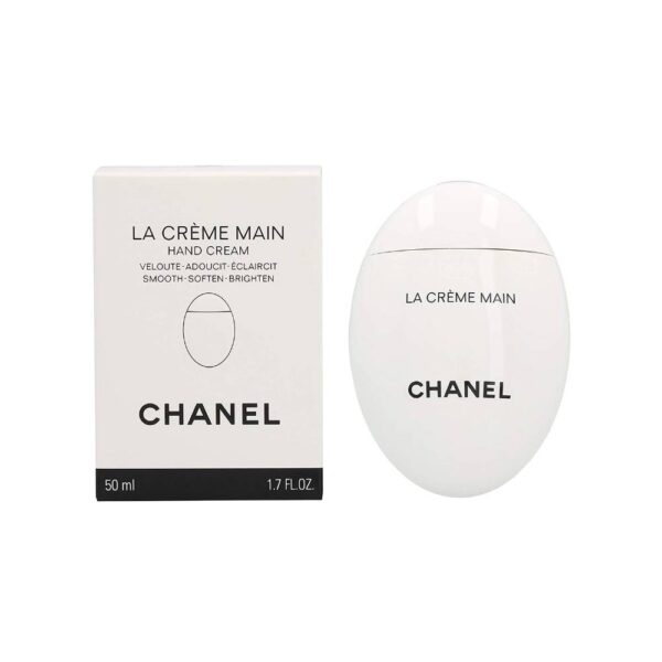 Chanel La Creme Main Hand Cream, 1.7 Oz