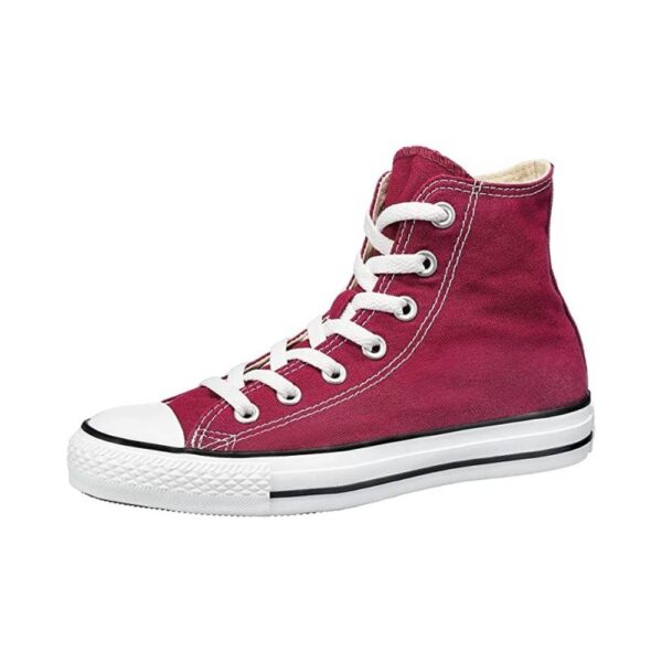 Converse 150149C Men's Low-Top Sneakers, 5, Maroon