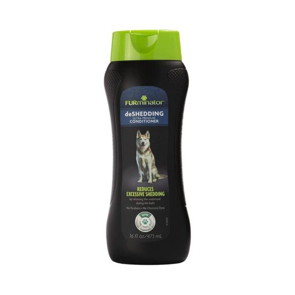 Furminator DeShedding Dog Conditioner, 16 Fl Oz