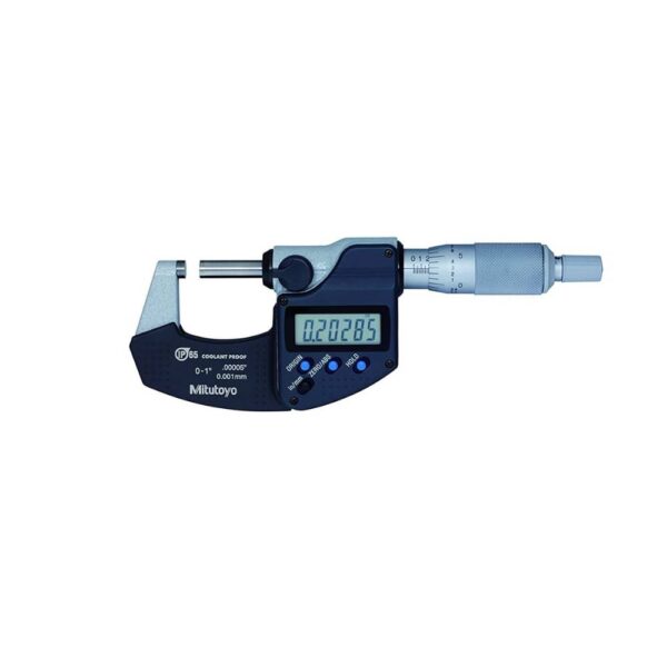 Mitutoyo 293-340-30 Digital Micrometer