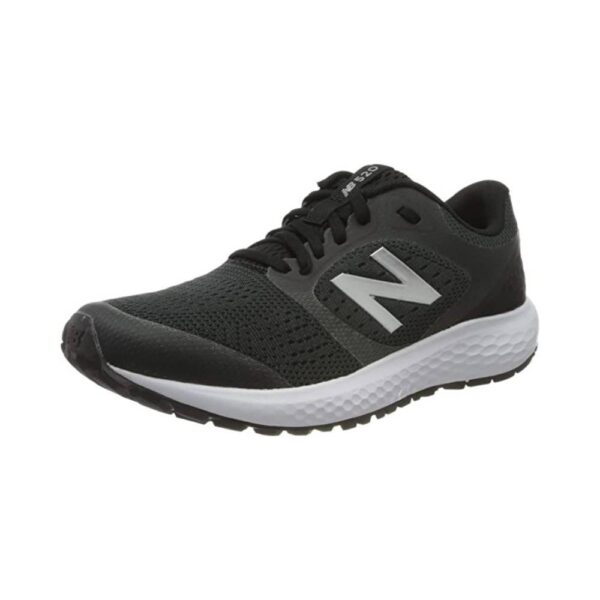 New Balance W520LK6 Women's Cross Trainer Shoe, 10 M, Black/Orca/White