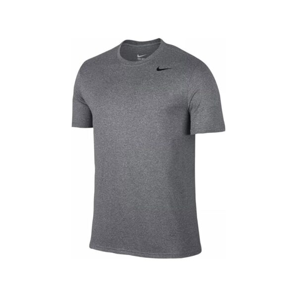 Nike 840219 Boy's Legend Basic T-Shirt, Small, Grey