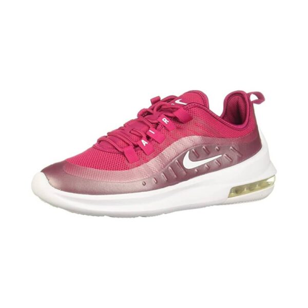 Nike AA2168 Women's Air Max Axis Running Shoe, 4M UK, Wild Cherry/White‑Noble R