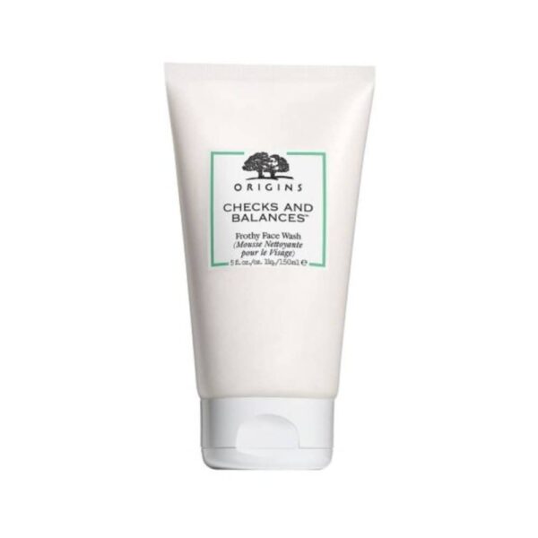 Origins Checks and Balances Frothy Face Wash, 5 Fl Oz