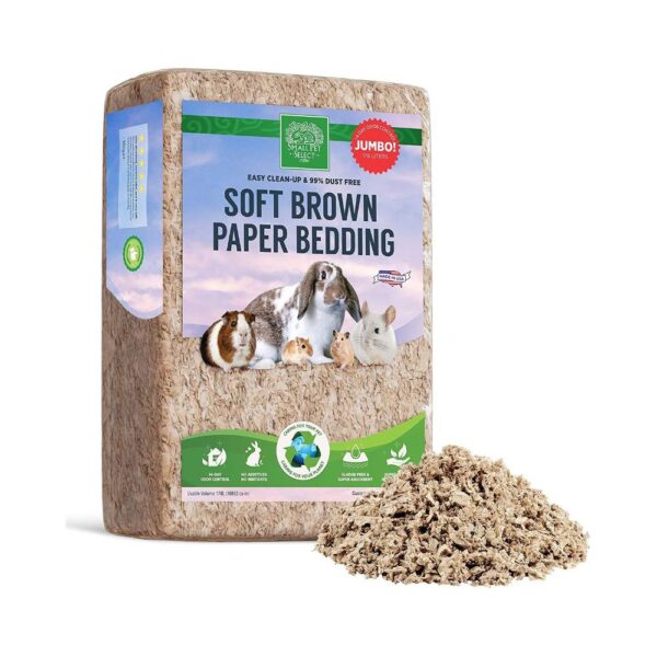 Small Pet Premium Soft Paper Bedding