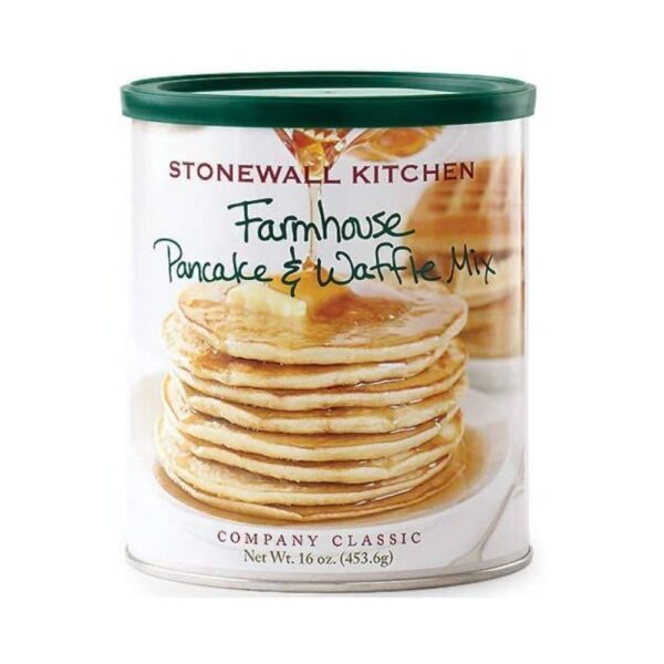 Stonewall Kitchen Farmhouse Pancake & Waffle Mix, 16 Oz