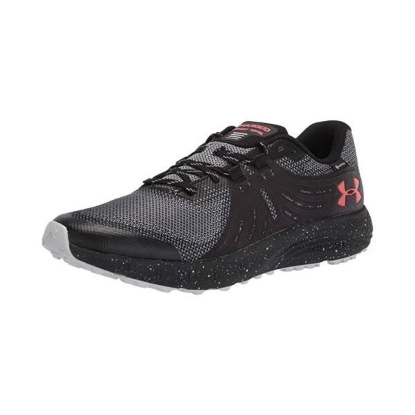 Under Armour 3022784 Men's Charged Bandit Trail Gore-tex Hiking Shoe, 9, Black