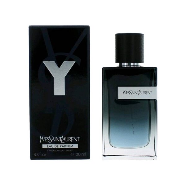 Yves Saint Laurent Y Live Eau De Toilette Intense Vaporisateur Spray, 3.3 Fl Oz